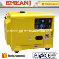 5 Kilowatt SamllPortable stiller Dieselgenerator